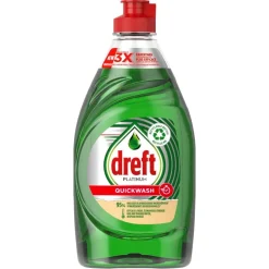 Dreft Platinum Quickwash Afwasmiddel