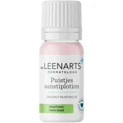 Drs Leenarts Aanstiplotion bij Puistjes