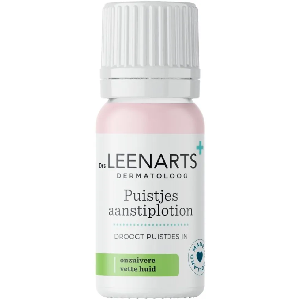 Drs Leenarts Aanstiplotion bij Puistjes
