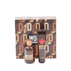 Dsquared Wood Homme Giftset