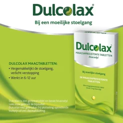 Dulcolax 5mg Tabletten