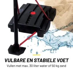 Dunlop Basketbalstandaard MEDBA6040/002