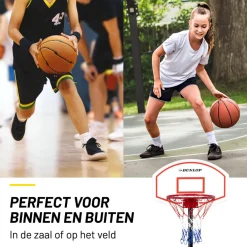 Dunlop Basketbalstandaard MEDBA6040/003