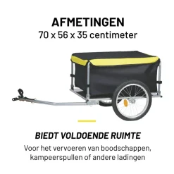 Dunlop Fietskar MEDFI5240/0023