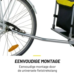 Dunlop Fietskar MEDFI5240/0023