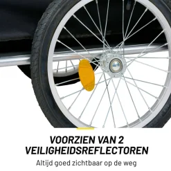 Dunlop Fietskar MEDFI5240/0023