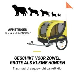 Dunlop Fietskar MEDFI5240/0024