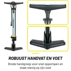 Dunlop Fietspomp MEDFI6150/008