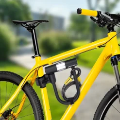 Dunlop Fietsslot MEDFI5390/0022