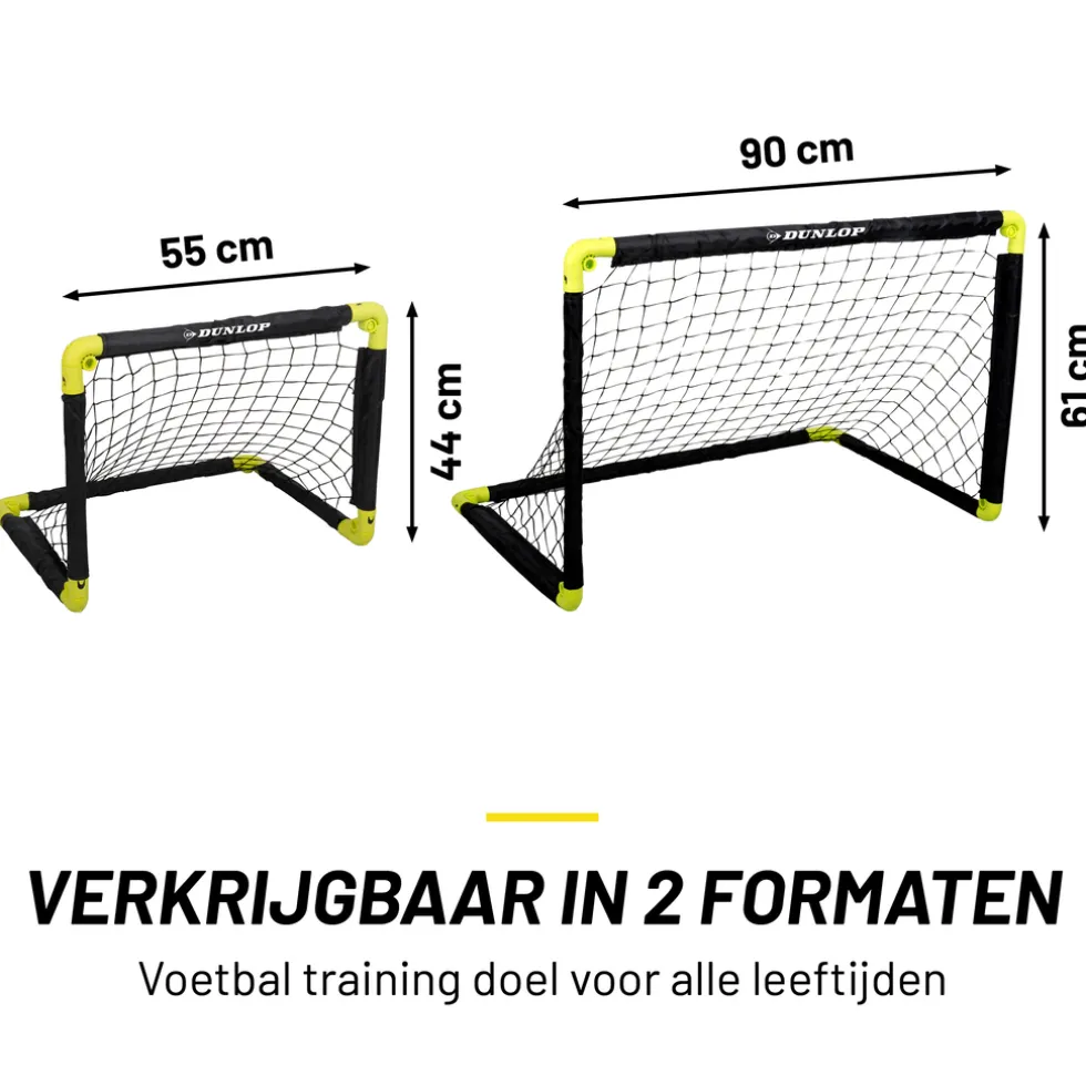 Dunlop Voetbaldoel MEDVO6310/007