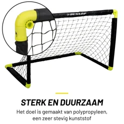 Dunlop Voetbaldoel MEDVO6310/003