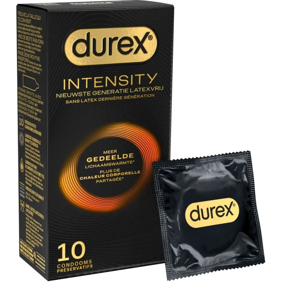 Durex Intensity Condooms