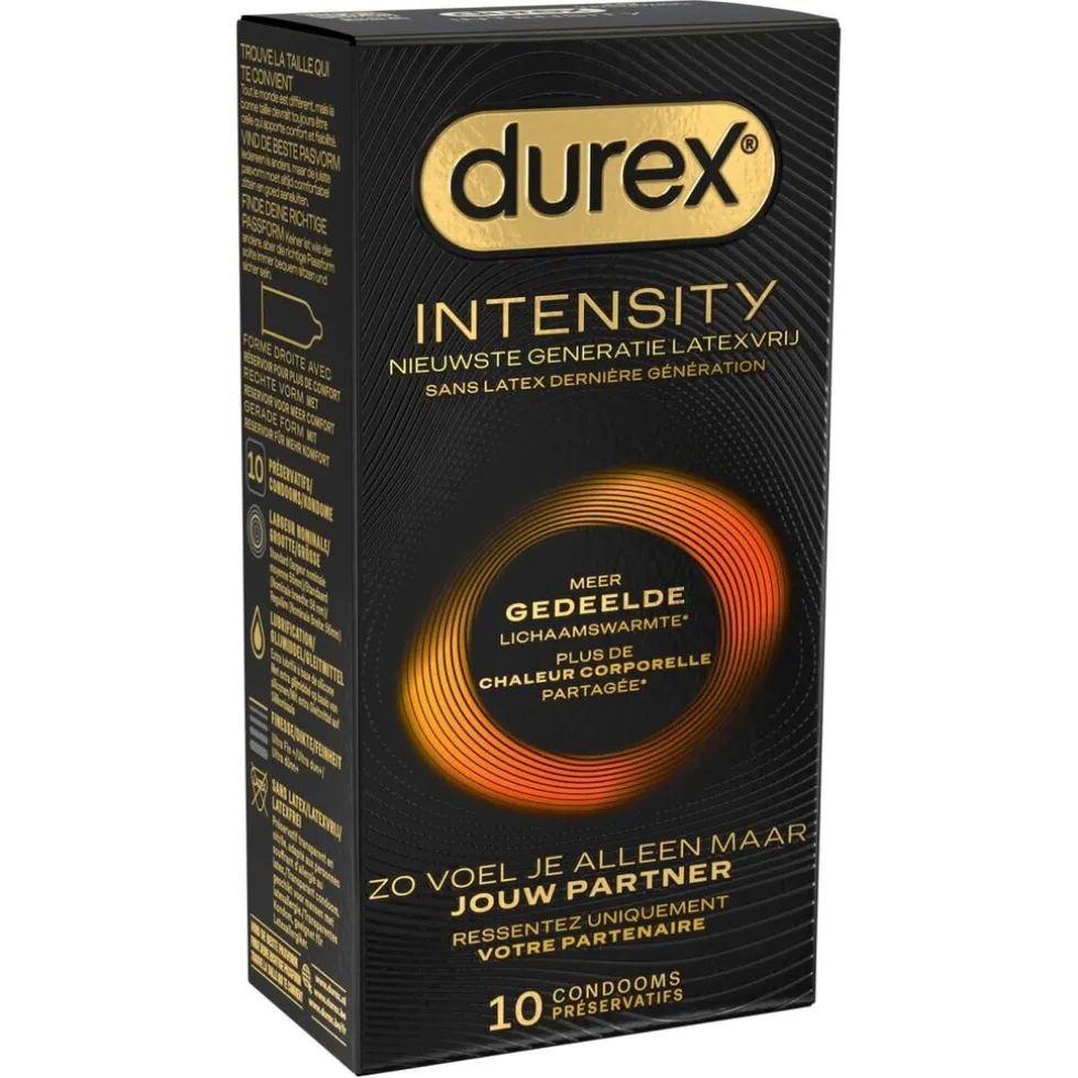 Durex Intensity Condooms