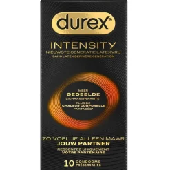 Durex Intensity Condooms