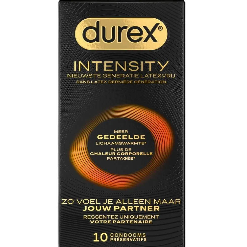 Durex Intensity Condooms