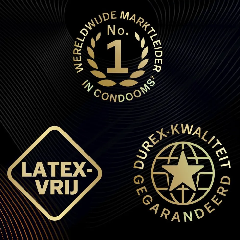 Durex Intensity Condooms