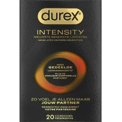 Durex Intensity Condooms