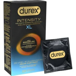 Durex Intensity Condooms XL