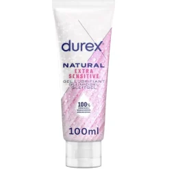 Durex Natural Extra Sensitive Glijmiddel