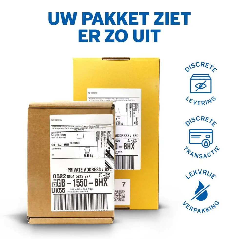 Durex Natural Hydra+ Glijmiddel