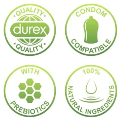 Durex Natural Original Glijmiddel