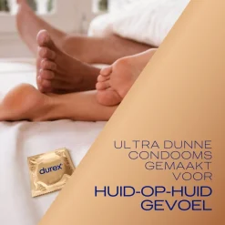 Durex Nude Condooms