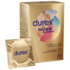 Durex Nude Condooms