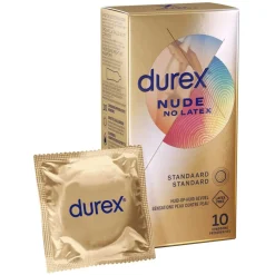 Durex Nude No Latex Condooms