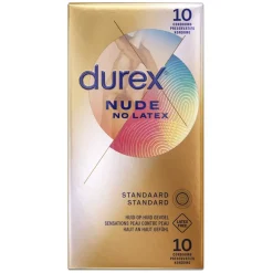 Durex Nude No Latex Condooms