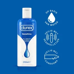 Durex Sensitive Glijmiddel