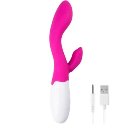 Easytoys Lily Vibrator 2.0 Oplaadbaar