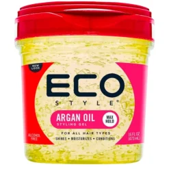Eco Style Argan Oil Styling Gel