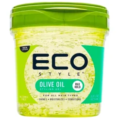Eco Style Olive Oil Styling Gel