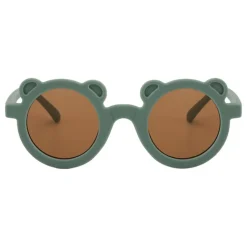 Eco Toys Beertje Groen 2-6 jr Kinderzonnebril
