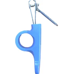 Eco Toys Blauw 6-delige Verzorgingsset