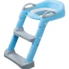 Eco Toys Blauw Toilettrainer met Trapje