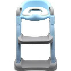 Eco Toys Blauw Toilettrainer met Trapje