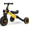Eco Toys Geel 4-in-1 Loopfiets