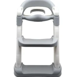 Eco Toys Grijs Toilettrainer met Trapje