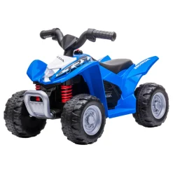 Eco Toys Honda Blauw Elektrische Kinder Quad