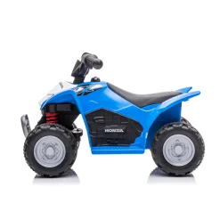 Eco Toys Honda Blauw Elektrische Kinder Quad