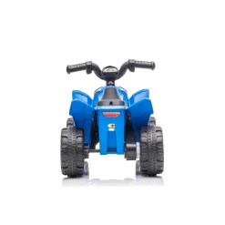 Eco Toys Honda Blauw Elektrische Kinder Quad