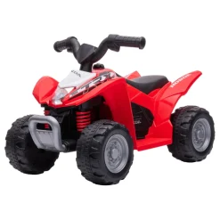 Eco Toys Honda Rood Elektrische Kinder Quad