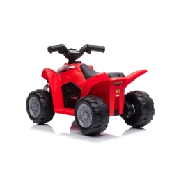 Eco Toys Honda Rood Elektrische Kinder Quad