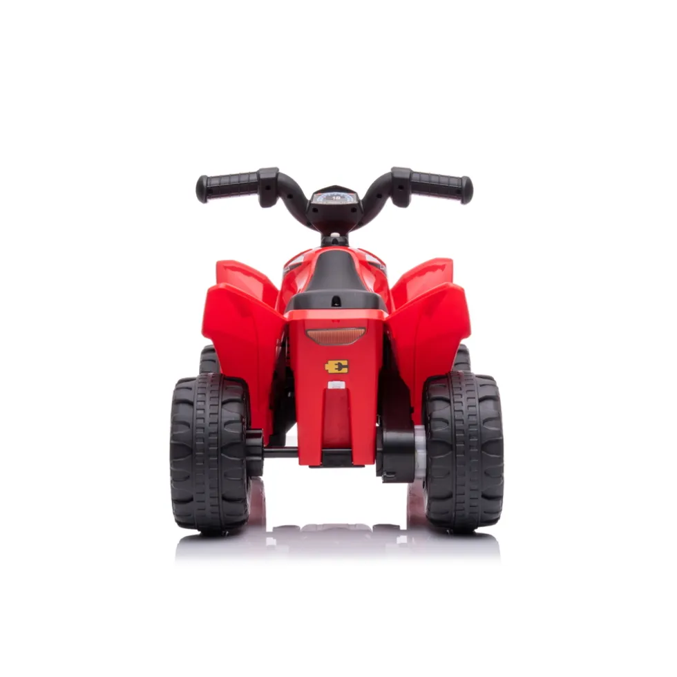 Eco Toys Honda Rood Elektrische Kinder Quad