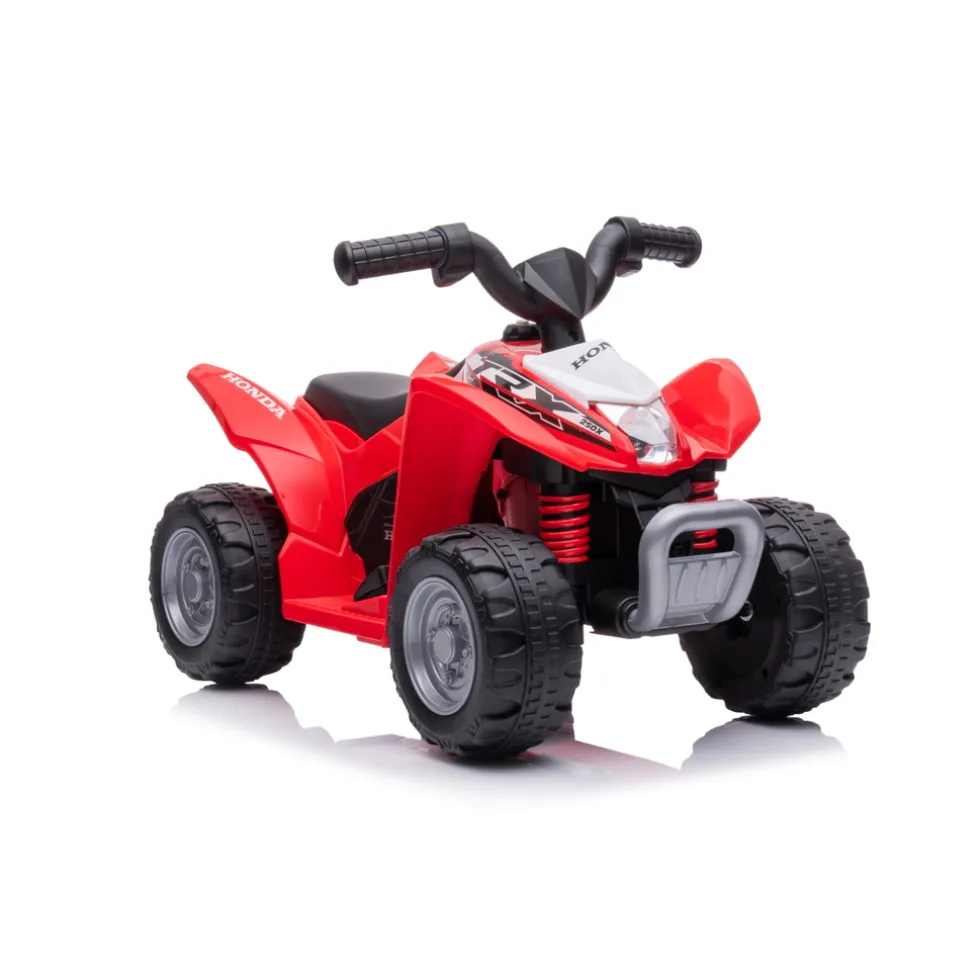 Eco Toys Honda Rood Elektrische Kinder Quad