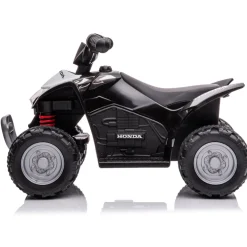 Eco Toys Honda Zwart Elektrische Kinder Quad