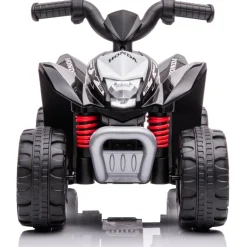 Eco Toys Honda Zwart Elektrische Kinder Quad