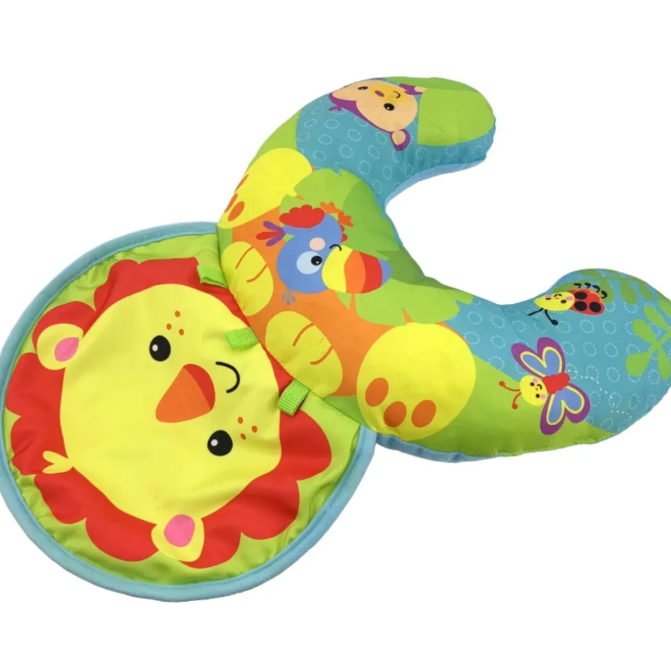Eco Toys Jungle Leeuw Buiktrainer