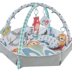 Eco Toys Jungle Speelkleed/Ballenbak